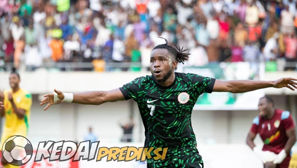 Prediksi Skor Afrika Selatan vs Nigeria 9 September 2025