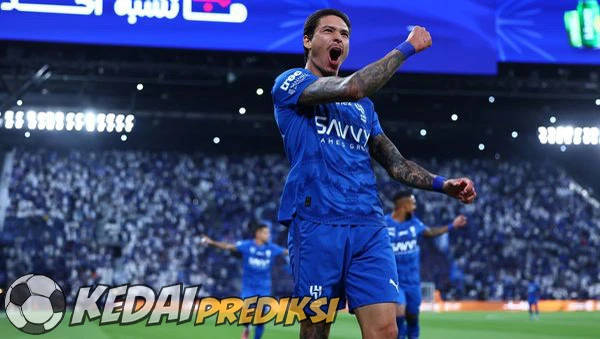 Prediksi Skor Al Hilal vs Al Duhail 17 September 2025