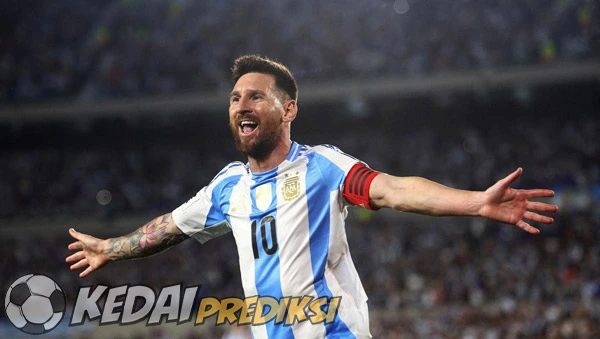 Prediksi Skor Argentina vs Venezuela 5 September 2025