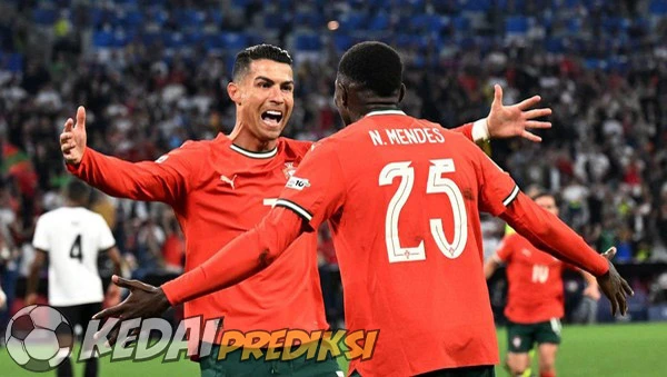 Prediksi Skor Armenia vs Portugal 6 September 2025