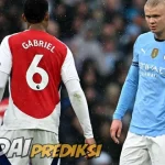 Prediksi Skor Arsenal vs Manchester City 21 September 2025