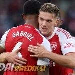 Prediksi Skor Arsenal vs Olympiakos 2 Oktober 2025