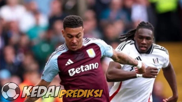 Prediksi Skor Aston Villa vs Fulham 28 September 2025
