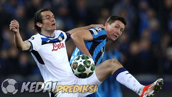 Prediksi Skor Atalanta vs Club Brugge 30 September 2025