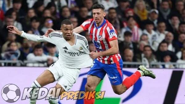 Prediksi Skor Atletico Madrid vs Real Madrid 27 September 2025