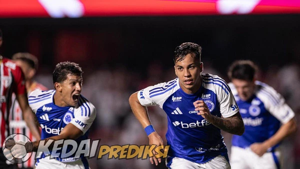 Prediksi Skor Bahia vs Cruzeiro 16 September 2025