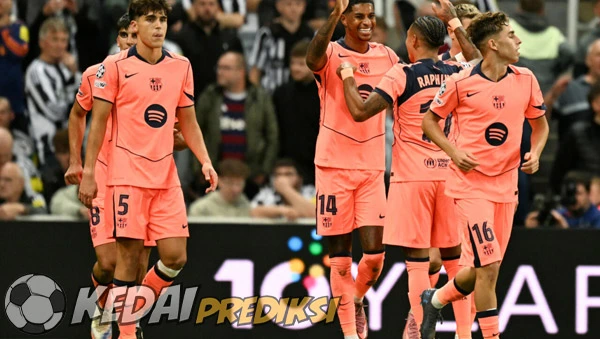 Prediksi Skor Barcelona vs Getafe 22 September 2025
