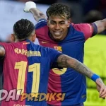 Prediksi Skor Barcelona vs Valencia 15 September 2025