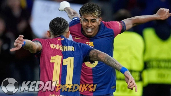 Prediksi Skor Barcelona vs Valencia 15 September 2025