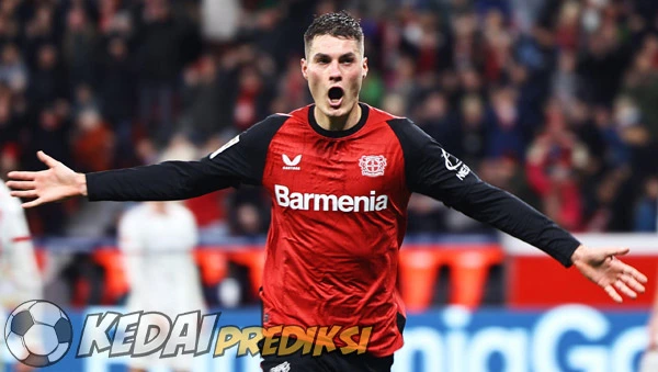 Prediksi Skor Bayer Leverkusen vs Eintracht Frankfurt 13 September 2025