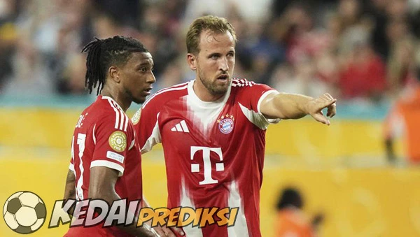 Prediksi Skor Bayern Munchen vs Chelsea 18 September 2025