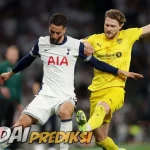 Prediksi Skor Bodo/Glimt vs Tottenham 1 Oktober 2025