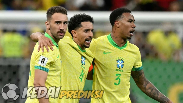 Prediksi Skor Bolivia vs Brasil 10 September 2025