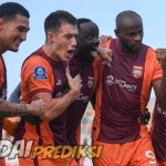 Prediksi Skor Borneo vs Persija 28 September 2025