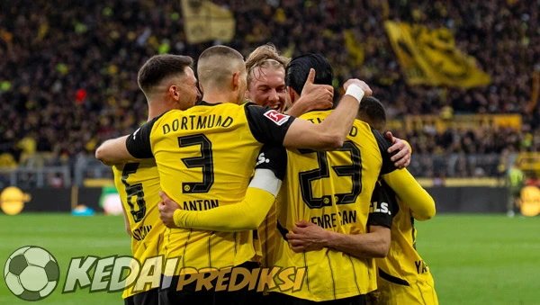 Prediksi Skor Borussia Dortmund vs Athletic Bilbao 2 Oktober 2025