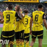 Prediksi Skor Borussia Dortmund vs Wolfsburg 22 September 2025