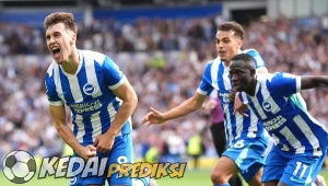Prediksi Skor Bournemouth vs Brighton 13 September 2025