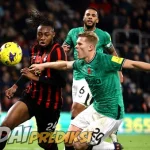 Prediksi Skor Bournemouth vs Newcastle 21 September 2025