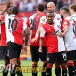 Prediksi Skor Braga vs Feyenoord 25 September 2025