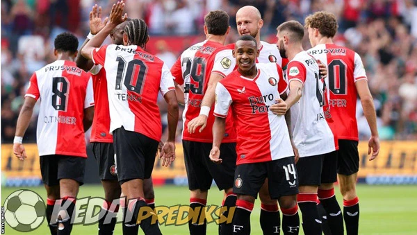 Prediksi Skor Braga vs Feyenoord 25 September 2025