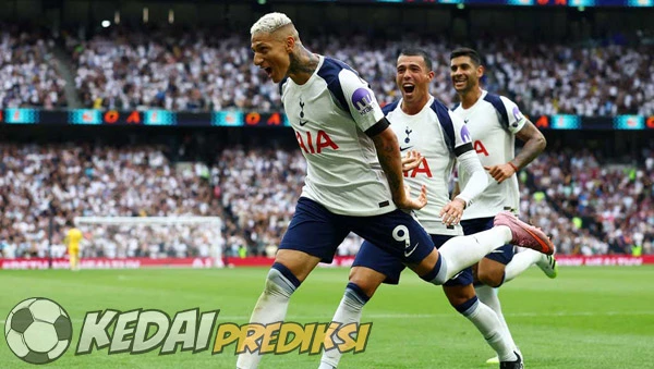 Prediksi Skor Brighton vs Tottenham 20 September 2025