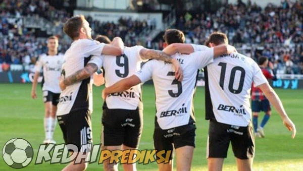 Prediksi Skor Burgos vs Granada 23 September 2025