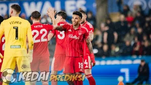 Prediksi Skor Burnley vs Nottingham 20 September 2025