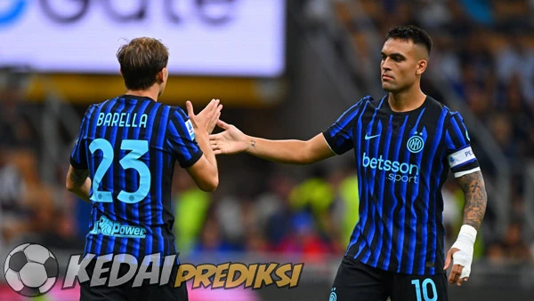 Prediksi Skor Cagliari vs Inter Milan 28 September 2025