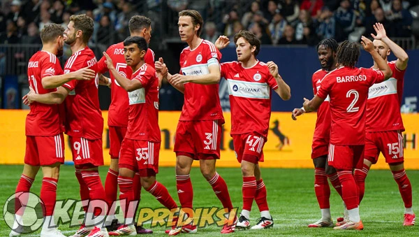 Prediksi Skor Chicago Fire vs New England 7 September 2025