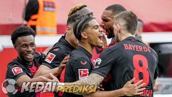 Prediksi Skor Copenhagen vs Bayer Leverkusen 18 September 2025