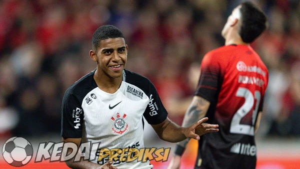Prediksi Skor Corinthians vs Atletico Paranaense 11 September 2025