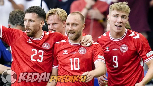Prediksi Skor Denmark vs Skotlandia 6 September 2025