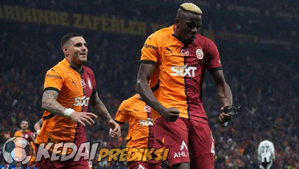 Prediksi Skor Frankfurt vs Galatasaray 19 September 2025