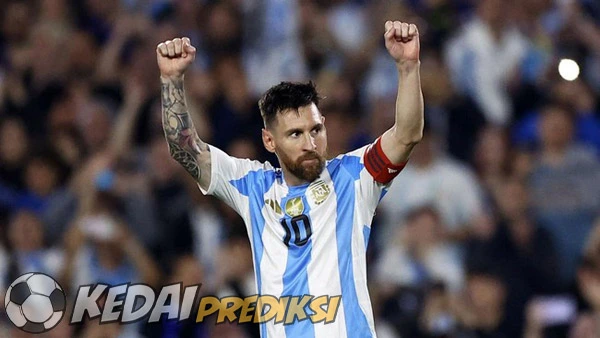 Prediksi Skor Ekuador vs Argentina 10 September 2025