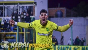 Prediksi Skor Estudiantes vs Defensa 23 September 2025