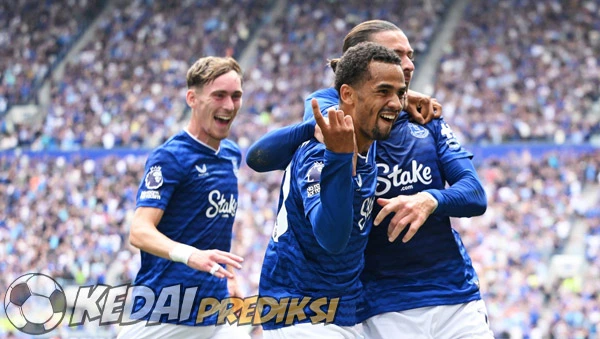 Prediksi Skor Everton vs Aston Villa 13 September 2025