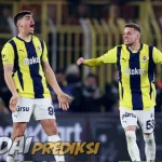 Prediksi Skor Fenerbahce vs Trabzonspor 15 September 2025