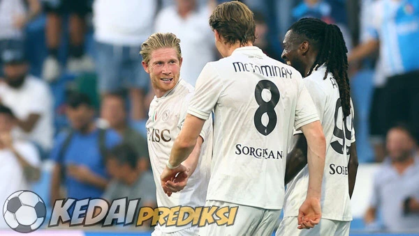Prediksi Skor Fiorentina vs Napoli 14 September 2025