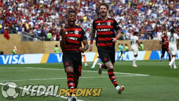 Prediksi Skor Flamengo vs Vasco da Gama 22 September 2025