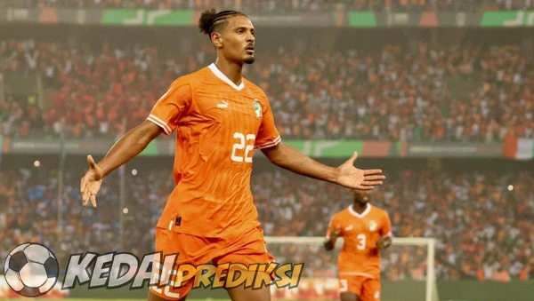 Prediksi Skor Gabon vs Pantai Gading 10 September 2025