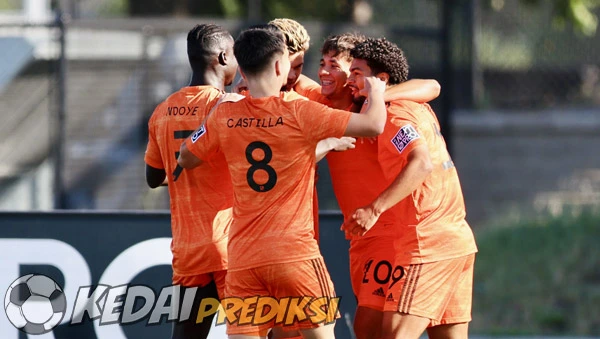 Prediksi Skor Houston Dynamo vs LA Galaxy 7 September 2025