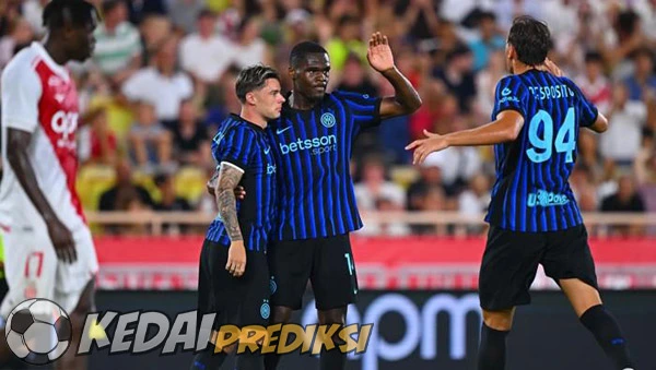 Prediksi Skor Inter Milan vs Slavia Praha 1 Oktober 2025