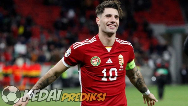 Prediksi Skor Irlandia vs Hungaria 7 September 2025