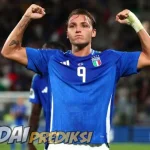 Prediksi Skor Israel vs Italia 9 September 2025