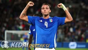 Prediksi Skor Israel vs Italia 9 September 2025