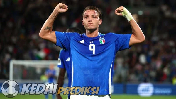 Prediksi Skor Israel vs Italia 9 September 2025