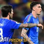 Prediksi Skor Italia vs Estonia 6 September 2025