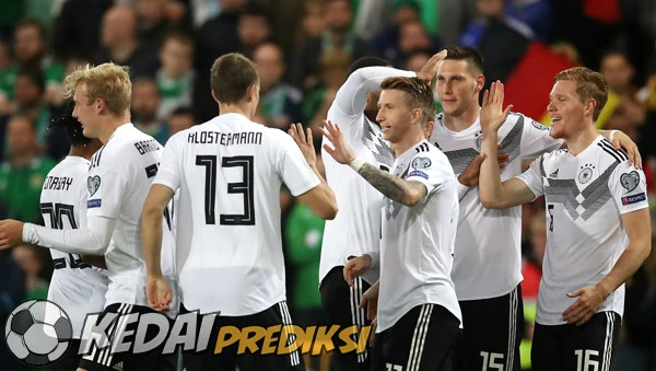 Prediksi Skor Jerman vs Irlandia Utara 8 September 2025