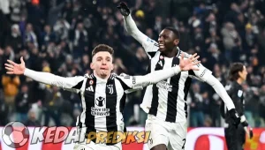 Prediksi Skor Juventus vs Atalanta 27 September 2025