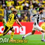 Prediksi Skor Juventus vs Borussia Dortmund 17 September 2025